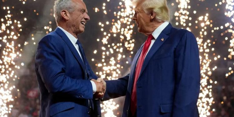 RFK Jr krivi ‘cenzuru’ za neuspjelu kampanju, iznosi detalje razgovora s Trumpom