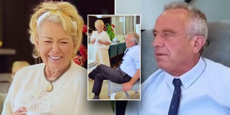 RFK Jr. priznaje da je bacio mrtvog medvjedića u Central Park