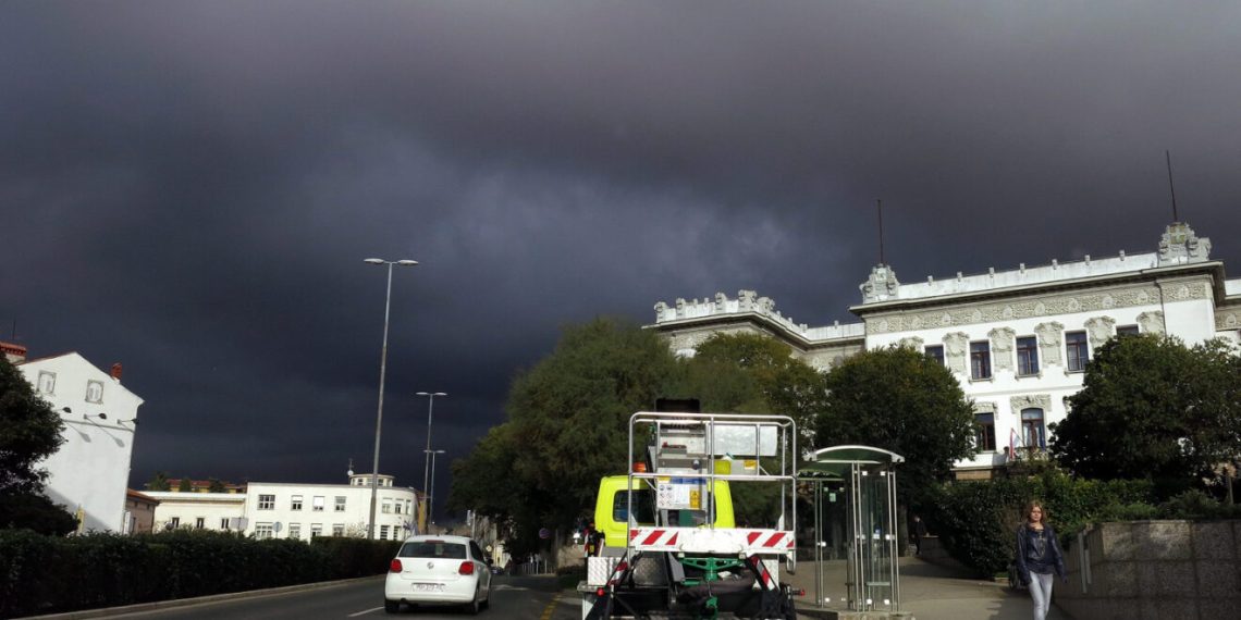 Radari otkrivaju, veliko nevrijeme dolazi iz Slovenije: Zna se gdje će biti najgore