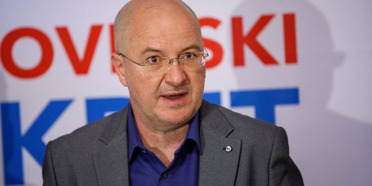 Radić otkrio trenutak kada je pošlo po zlu s Penavom: ‘On ni s kime nije ni porazgovarao’