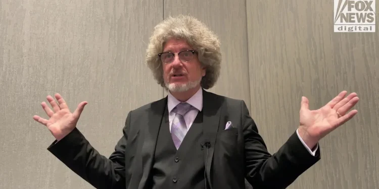 Randall Terry o uništavanju Demokratske stranke: ‘Natječem se da budem margina poraza … u swing državama’