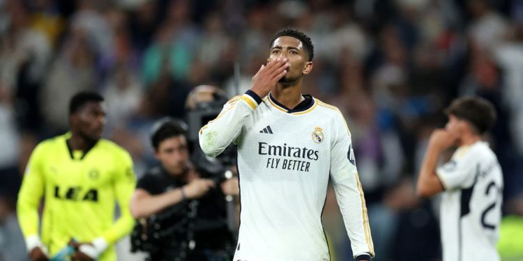 Real, Ancelotti gubi svoje komade: Bellingham također nije u igri