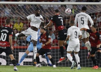 Real Madrid 1-1 u Mallorci prvog dana La Lige