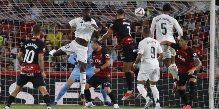 Real Madrid 1-1 u Mallorci prvog dana La Lige