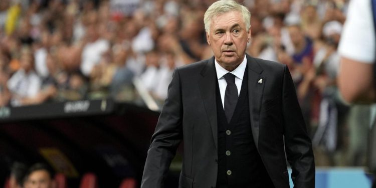 Real Madrid-Atalanta, Ancelotti: “Čast je i privilegija trenirati ovu momčad”