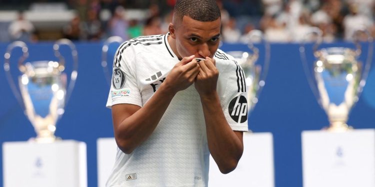 Real Madrid-Atalanta: Ancelotti zove Mbappéa za Europski superkup