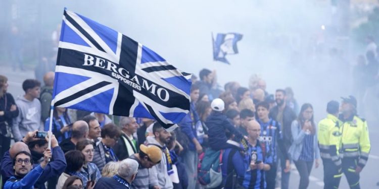 Real Madrid-Atalanta, navijači čekaju super izazov