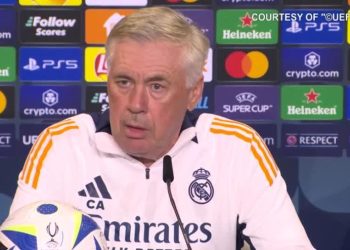 Real, tko igra u napadu? Ancelottijev odgovor nakon dolaska Mbappéa