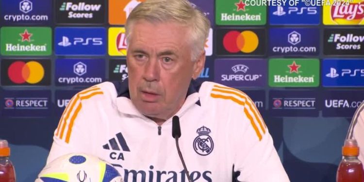 Real, tko igra u napadu? Ancelottijev odgovor nakon dolaska Mbappéa