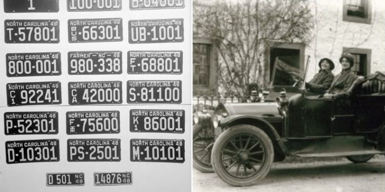 Prije 131 godinu u Francuskoj uvedene prve registarske tablice za automobile | NACIONAL.HR