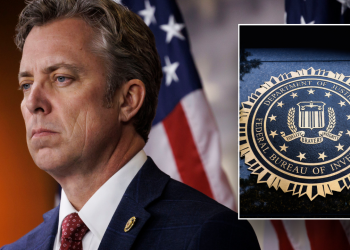 Rep. Andy Ogles kaže da ga istražuje FBI