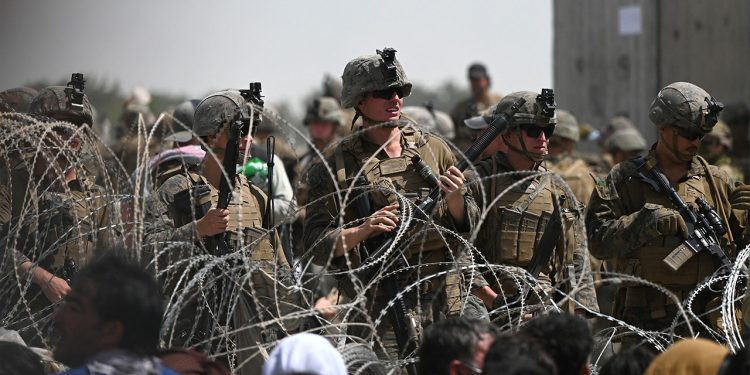 Republikanci osudili Harrisove izjave o umiješanosti u Afganistan: ‘Moralno odvratne’