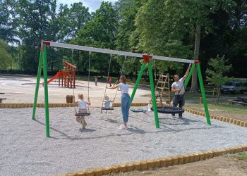 Roditelji i djeca na ovo su čekali od veljače: Obnovljena su popularna dječja igrališta