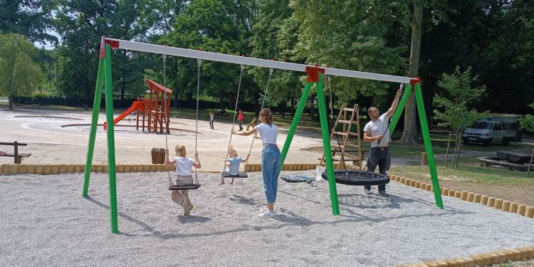Roditelji i djeca na ovo su čekali od veljače: Obnovljena su popularna dječja igrališta