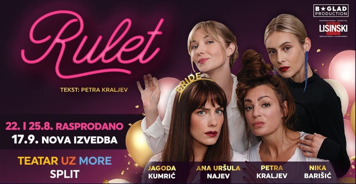 Rulet 3 izvedba