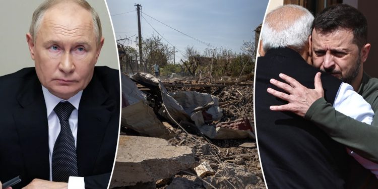 Rusija drugi dan pogađa Ukrajinu ‘nečuvenim’, ‘kukavičkim’ raketnim napadima na civilna područja