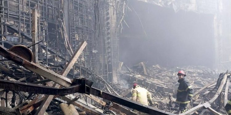 Rusija otkrila rekordnu razinu terorizma — RT Rusija i bivši Sovjetski Savez