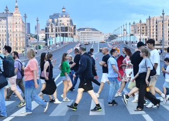 Rusija otvara boravište strancima ‘koji dijele vrijednosti’ — RT Rusija i bivši Sovjetski Savez