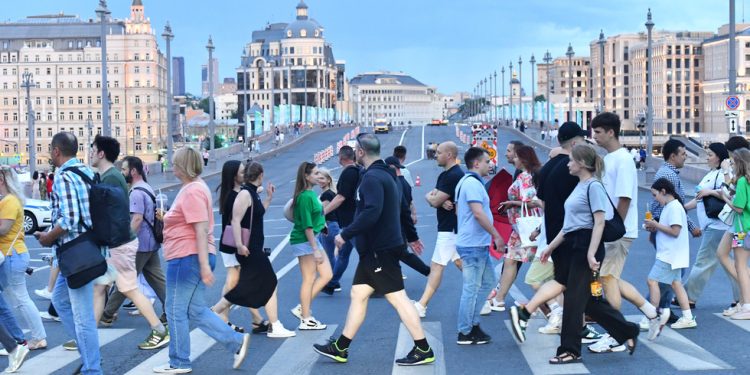 Rusija otvara boravište strancima ‘koji dijele vrijednosti’ — RT Rusija i bivši Sovjetski Savez