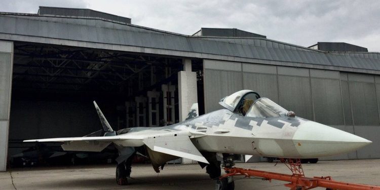 Rusija širi proizvodnju lovca pete generacije: Sramežljivo proviruju na ukrajinskom nebu