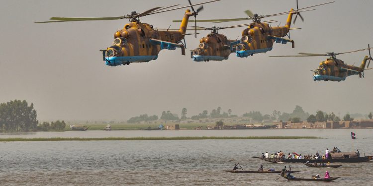 Rusija želi vojno pomoći savezniku na drugom kontinentu