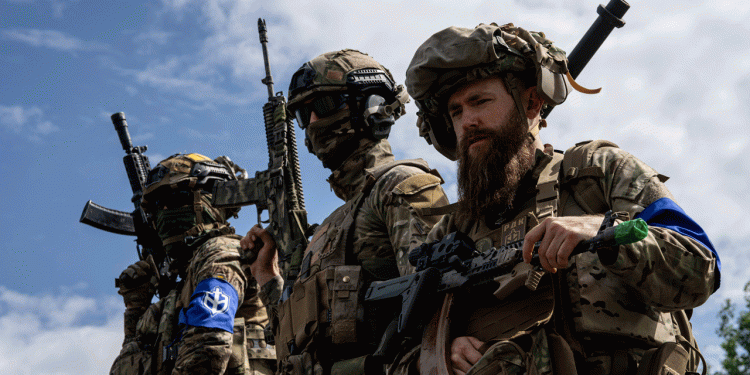 Borbe bjesne unutar ruskog teritorija nakon iznenadnog upada Ukrajine