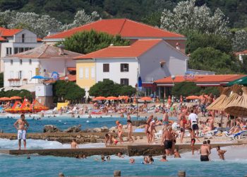 Ružni prizori s Krka: Ukrajinka se nakon užasnog poteza besramno hvali na Instagramu