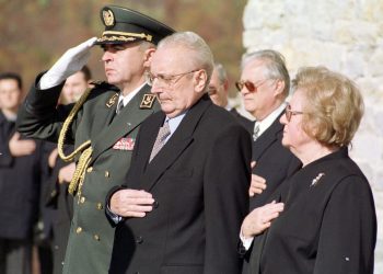 S Tuđmanom pisao razorne članke, a ovog Hrvata na kraju je uništila nakaradna optužnica