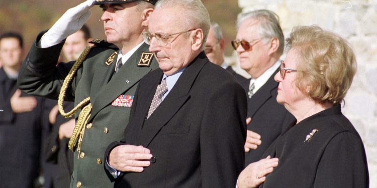 S Tuđmanom pisao razorne članke, a ovog Hrvata na kraju je uništila nakaradna optužnica