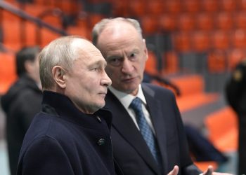 SAD laže o umiješanosti u napad na Kursk – Putinov pomoćnik – RT Rusija i bivši Sovjetski Savez