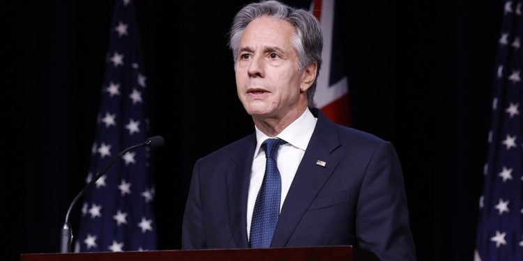 SAD ‘pritišću sve’ uključujući Izrael da deeskalira – Blinken — RT World News