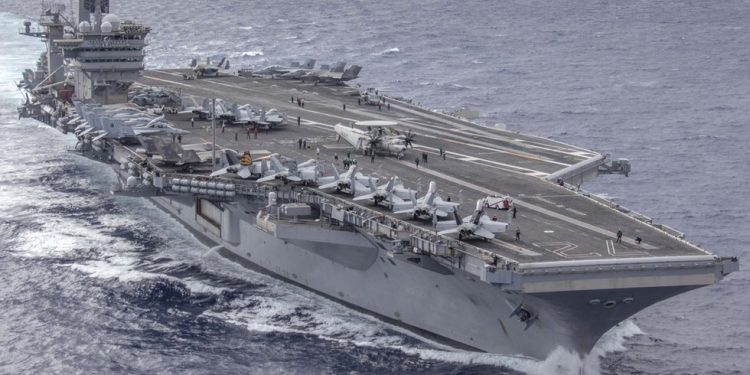 SAD raspoređuje snage za obranu Izraela — RT World News