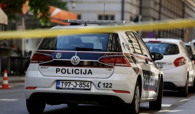 SARAJEVO Osumnjičeni (27) za ubojstvo žene (60) pokušao pobjeći iz psihijatrijske ustanove
