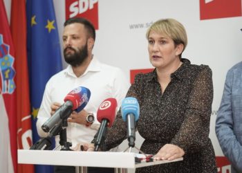 SDP-ova gradonačelnica: “Plenković se nije oglasio četiri dana, a kad se oglasio, bolje da nije”