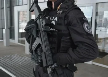 SIPA U AKCIJI Uhićen čelnik Ministarstva financija BiH