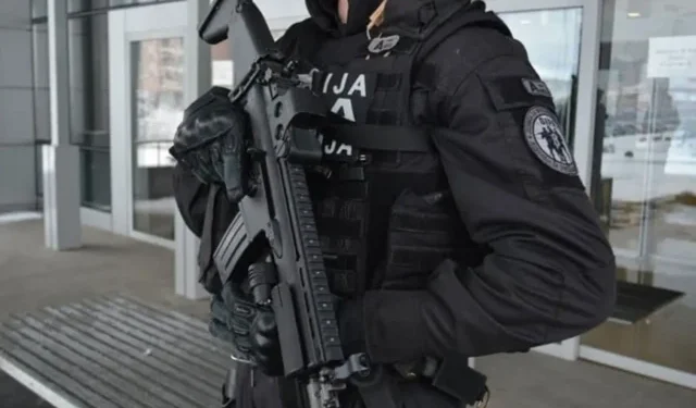 SIPA U AKCIJI Uhićen čelnik Ministarstva financija BiH