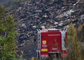 SITUACIJA SE SMIRILA Otvorena je cesta Žrnovnica – Donje Sitno
