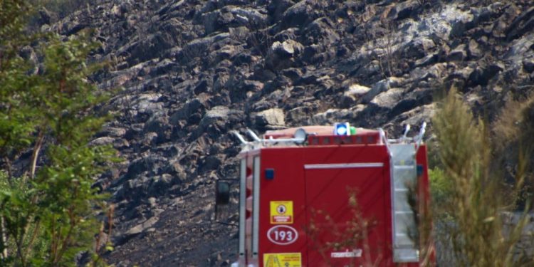 SITUACIJA SE SMIRILA Otvorena je cesta Žrnovnica – Donje Sitno