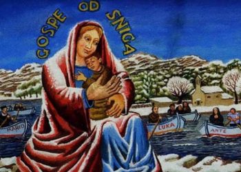 SLAVI SE U MNOGIM KRAJEVIMA DALMACIJE Gospa snježna – vjerski mit ili zbilja?