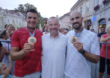 SLOBODNI SASTAV PIŠE BRANKO KUZELE: Kako sam kroz sparing sa Sinkovićima spoznao težinu olimpijskog zlata | NACIONAL.HR
