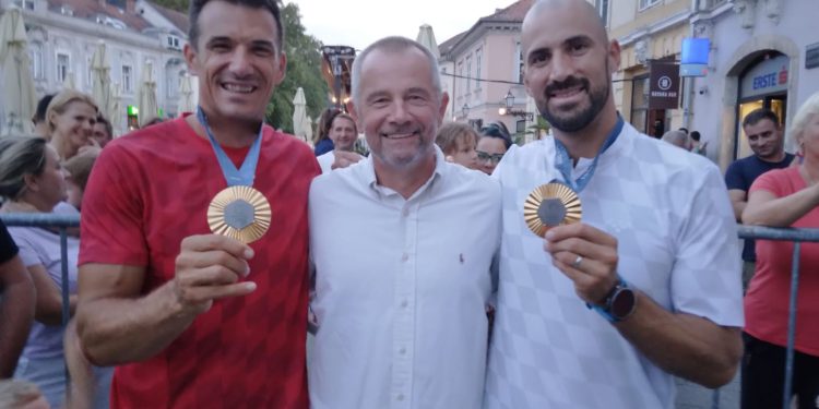 SLOBODNI SASTAV PIŠE BRANKO KUZELE: Kako sam kroz sparing sa Sinkovićima spoznao težinu olimpijskog zlata | NACIONAL.HR