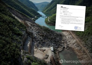 SPORNI PRIKLJUČAK NA M-17 Tvrtka HP Investing nije imala niti pristupni put do kamenoloma. Odakle im dozvole?