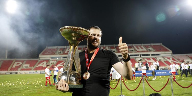 SRBIN SE GURA U HAJDUK Bivši trener Crvene Zvezde: Želim da baš ja osvojim naslov na Poljudu | NACIONAL.HR