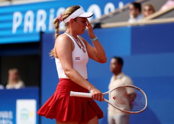 SREBRO ZLATNOG SJAJA Donna Vekić poražena u finalu Olimpijskih igara | NACIONAL.HR