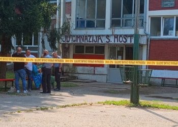 STANJE UBOJICE IZ SANSKOG MOSTA Operiran je nakon samoranjavanja, evo gdje se sad nalazi