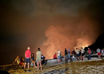 STANOVNICI ŽRNOVNICE JOŠ SU POTRESENI: “Velika tuga, što reći, cilu noć nismo spavali…”