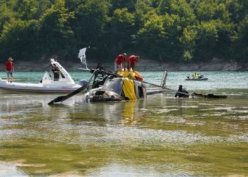 ŠTO ĆE BITI S HELIKOPTEROM OS BiH? Stručnjak smatra da ga treba slati u Njemačku i da se vrijedi boriti za njega