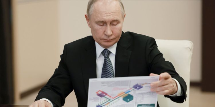 ŠTO DALJE? Analitičar: Rusi se sigurno neće povući. Putin ide na ‘all in’, mrtvi mu ništa ne znače… | NACIONAL.HR