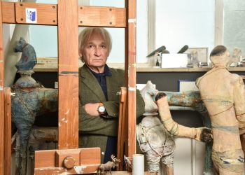 SVJETLAN JUNAKOVIĆ ‘Slikovnicom o Srnecu približit ću umjetnost djeci’ | NACIONAL.HR