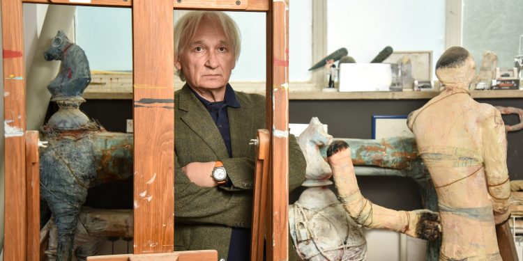 SVJETLAN JUNAKOVIĆ ‘Slikovnicom o Srnecu približit ću umjetnost djeci’ | NACIONAL.HR